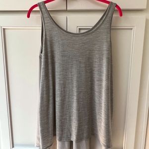 Eileen Fisher flowy tank size medium